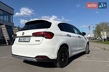 Хэтчбек Fiat Tipo 2017 в Киеве