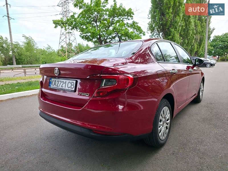 Седан Fiat Tipo 2020 в Киеве