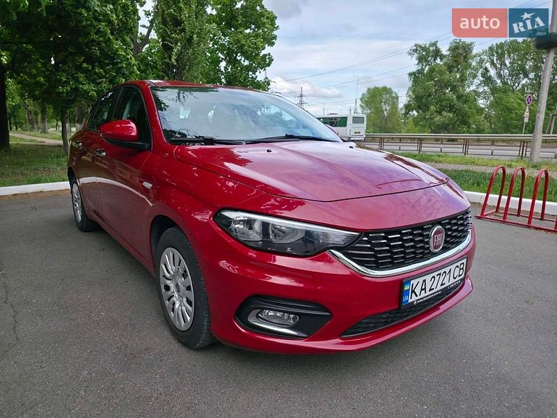 Седан Fiat Tipo 2020 в Киеве