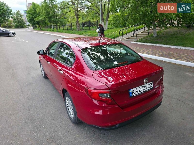 Седан Fiat Tipo 2020 в Киеве