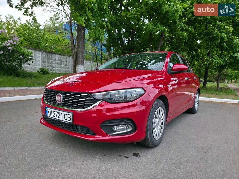 Седан Fiat Tipo 2020 в Киеве