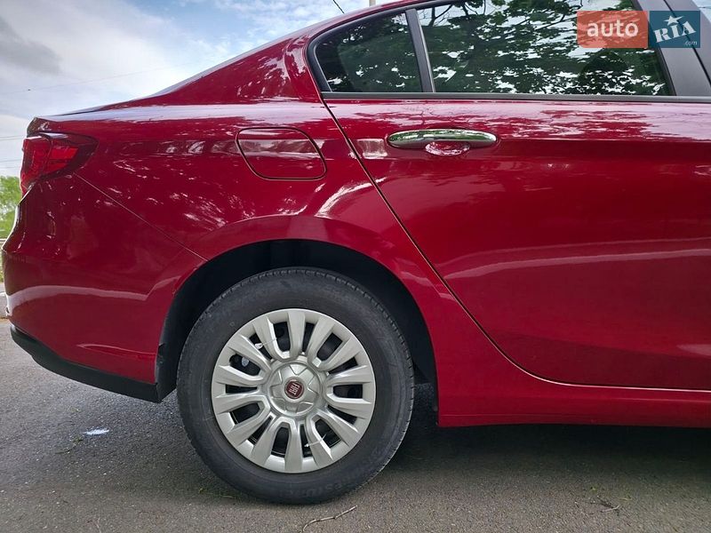 Седан Fiat Tipo 2020 в Киеве