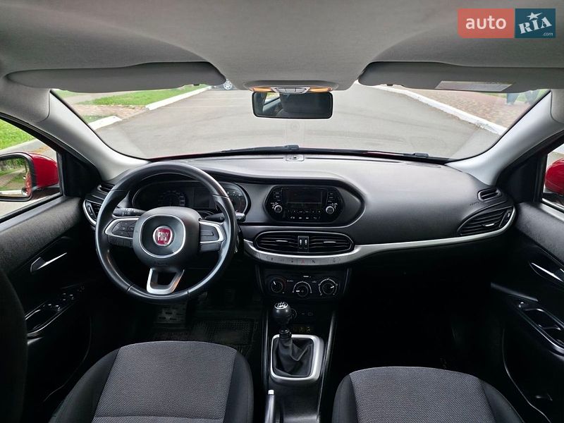 Седан Fiat Tipo 2020 в Киеве