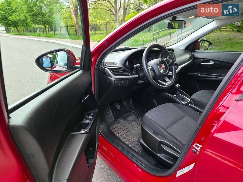 Седан Fiat Tipo 2020 в Киеве