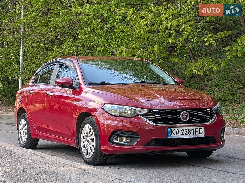 Fiat Tipo 2019 Fiat Tipo 2019