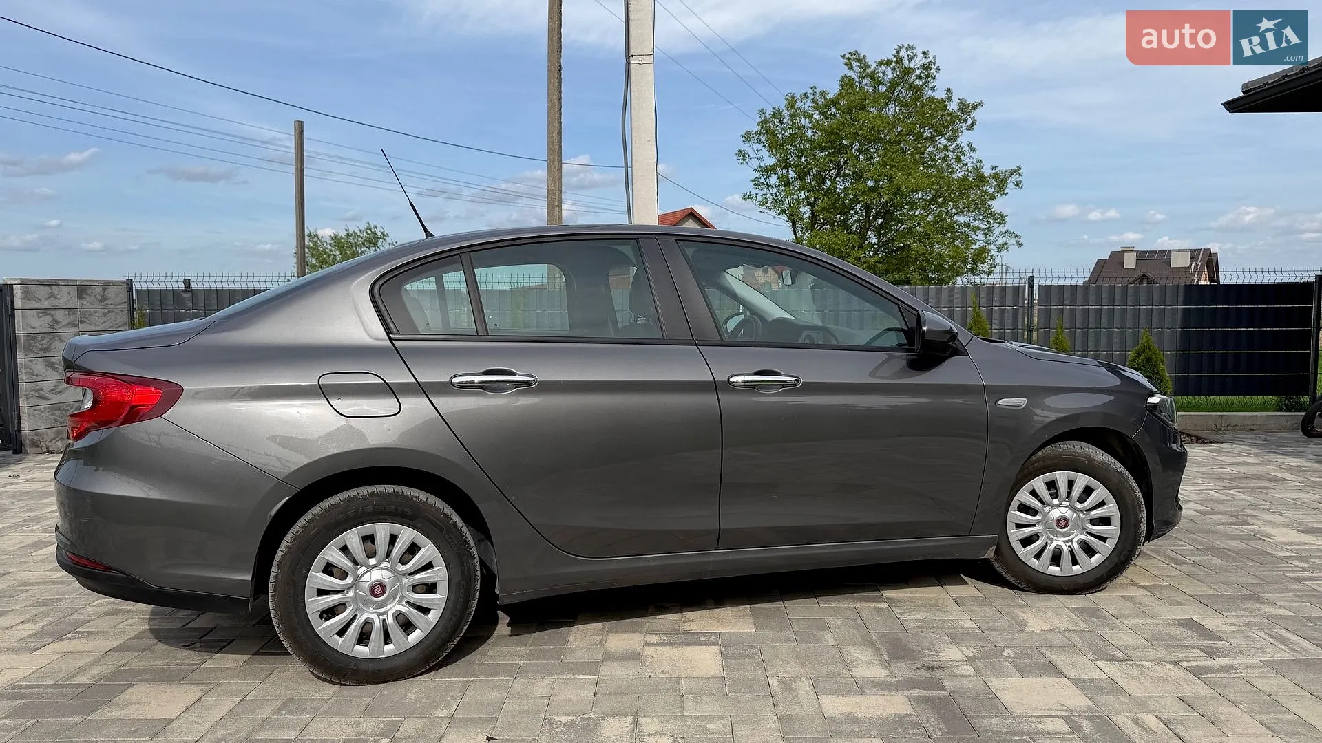 2019 Fiat Tipo - мініатюра 4