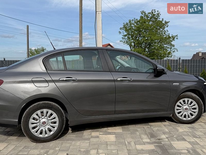 Седан Fiat Tipo 2019 в Чернівцях фото 4 Седан Fiat Tipo 2019 в Чернівцях