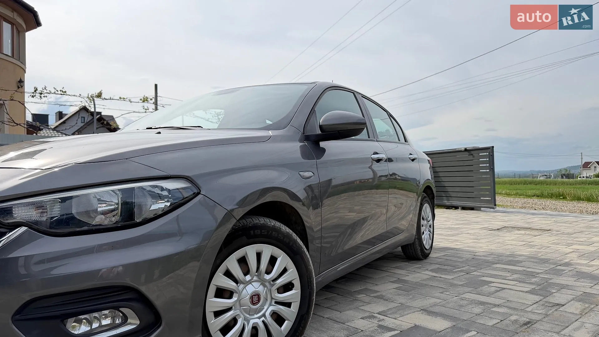2019 Fiat Tipo - мініатюра 2