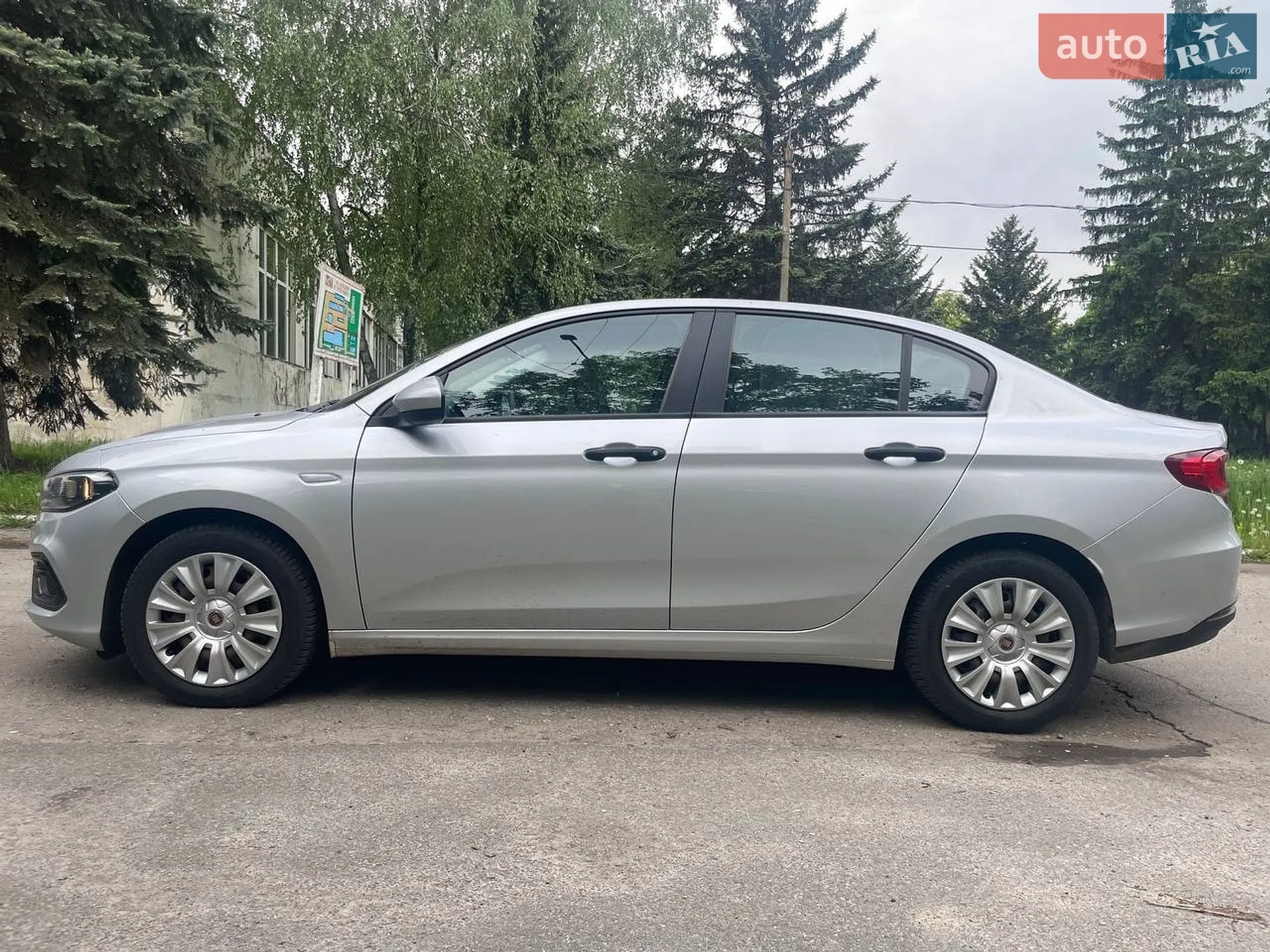 2021 Fiat Tipo - мініатюра 2