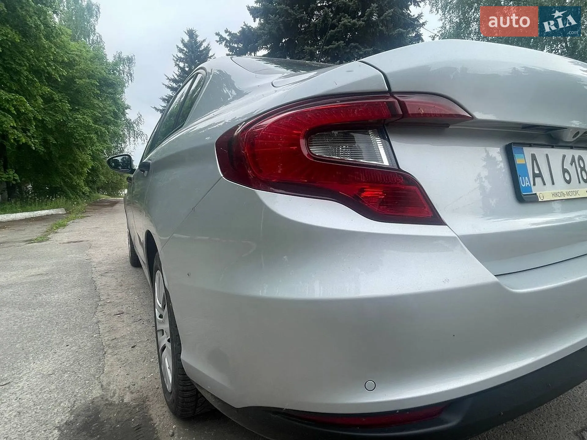 2021 Fiat Tipo - мініатюра 41
