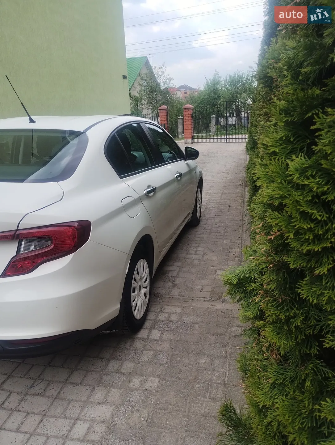 2020 Fiat Tipo - мініатюра 9