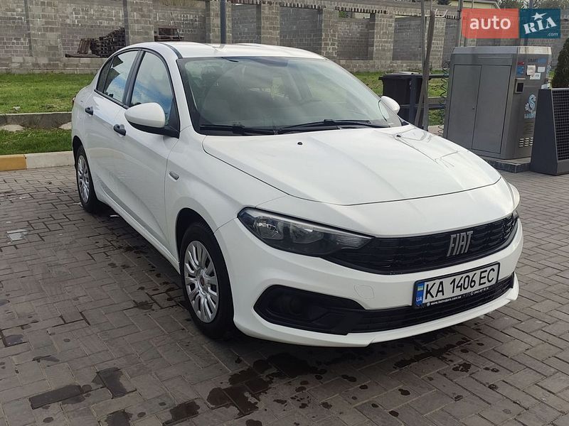 Седан Fiat Tipo 2021 в Долинской
