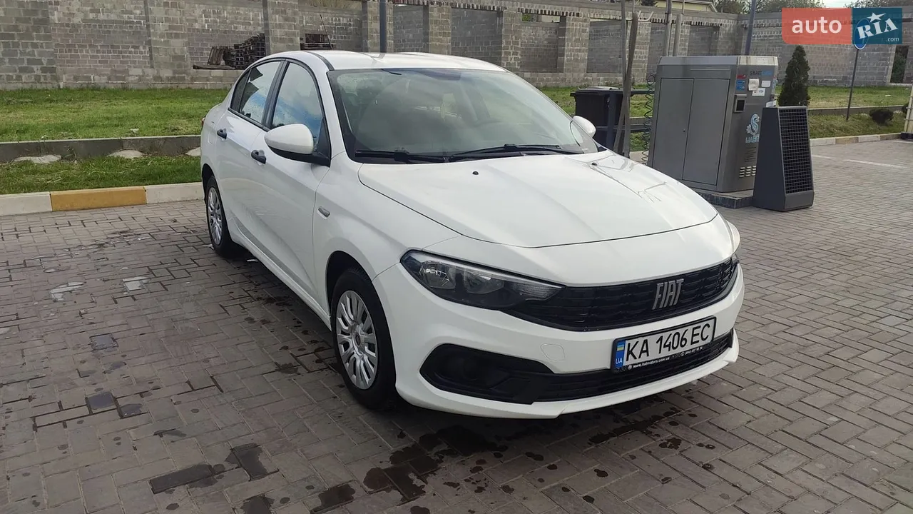 2021 Fiat Tipo - мініатюра 14