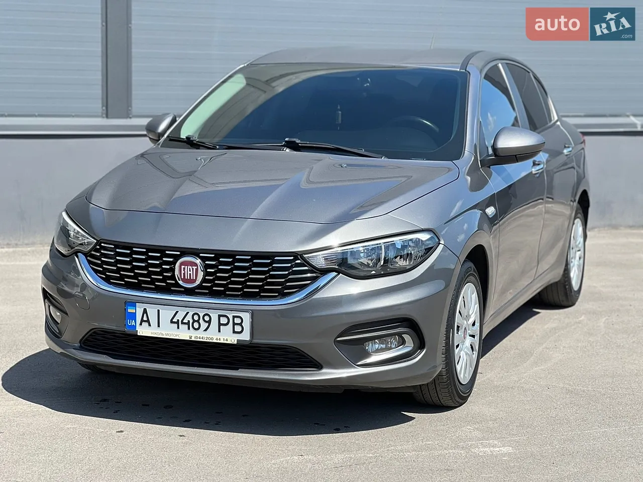 2019 Fiat Tipo - мініатюра 14