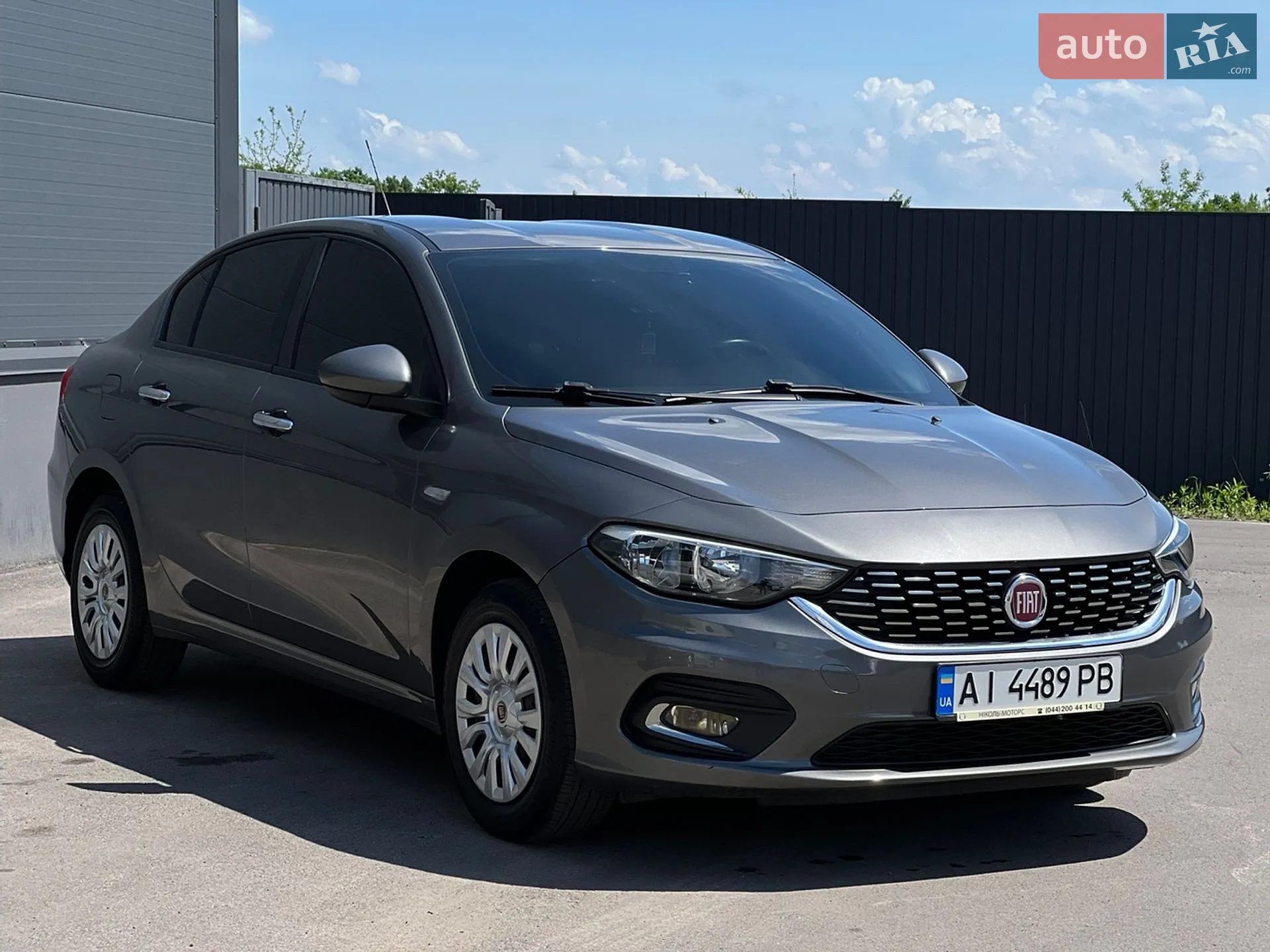 2019 Fiat Tipo - мініатюра 4
