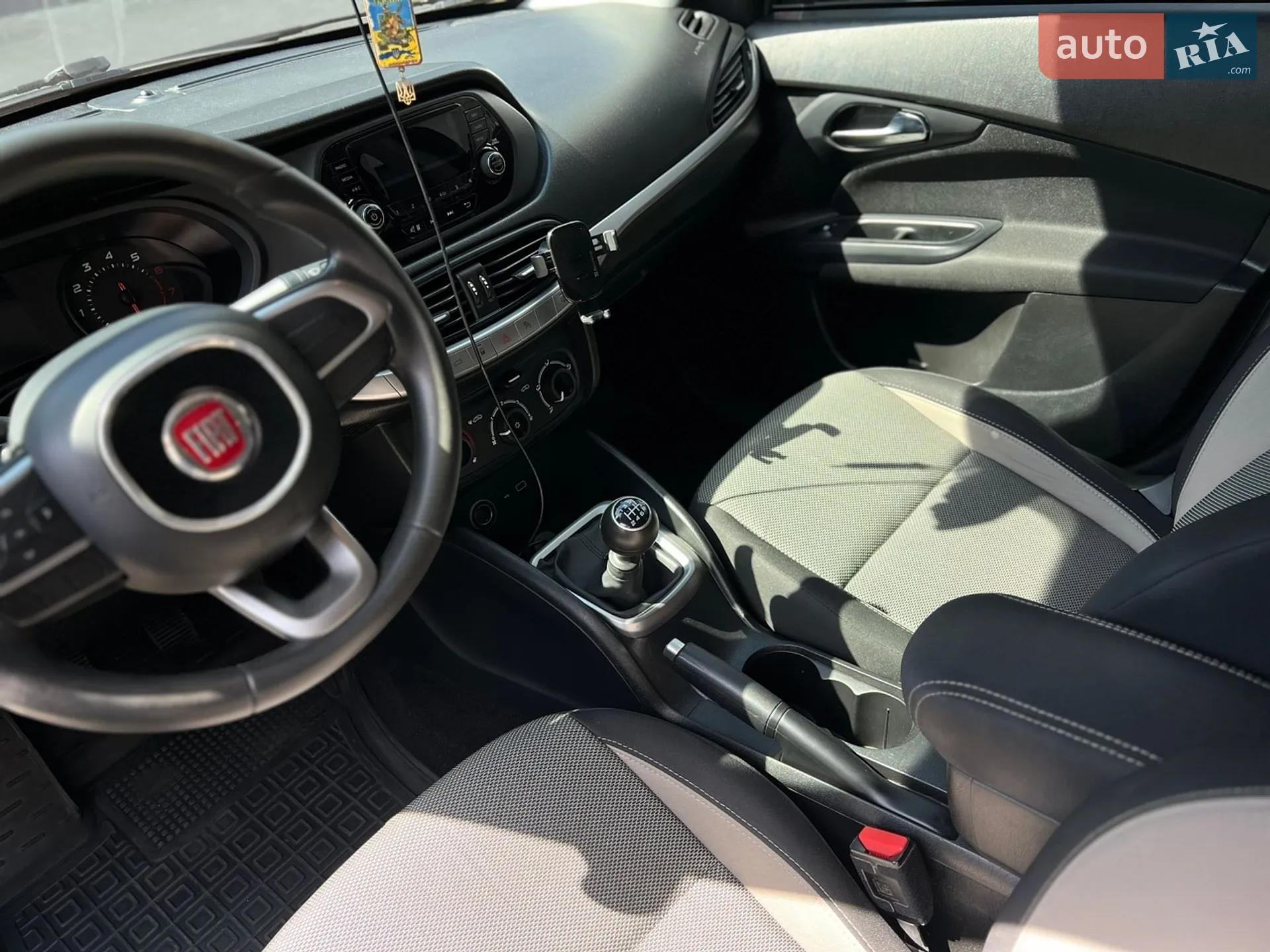 2019 Fiat Tipo - мініатюра 14