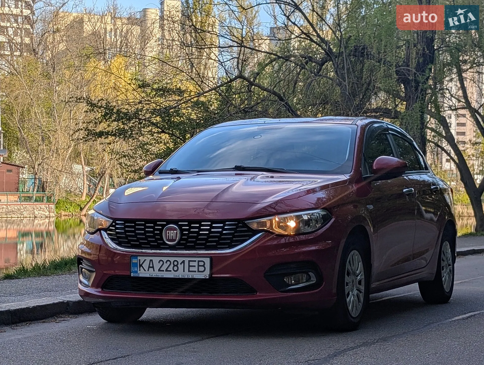 2019 Fiat Tipo - мініатюра 4