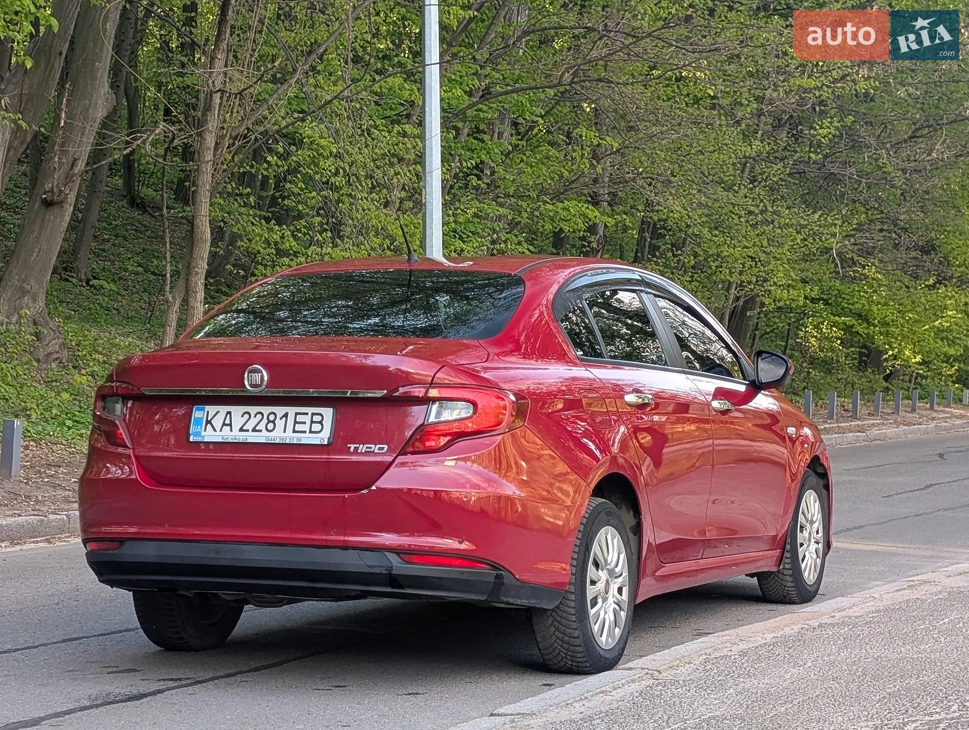 2019 Fiat Tipo - мініатюра 7