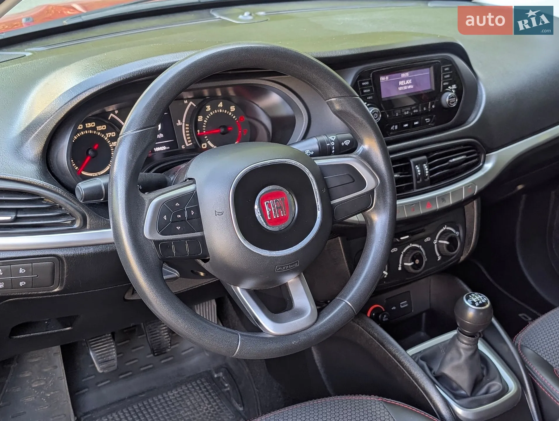 2019 Fiat Tipo - мініатюра 12