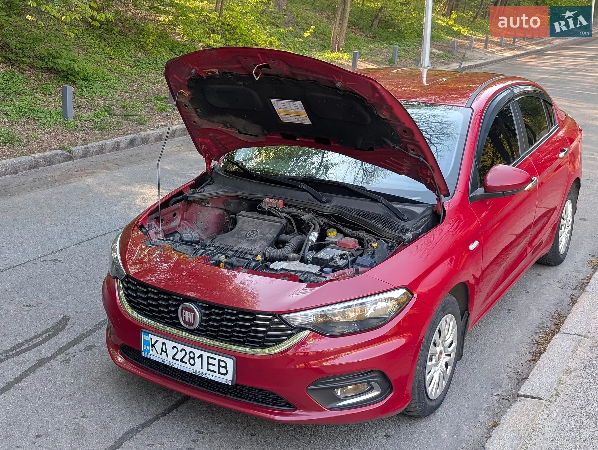 2019 Fiat Tipo - мініатюра 23