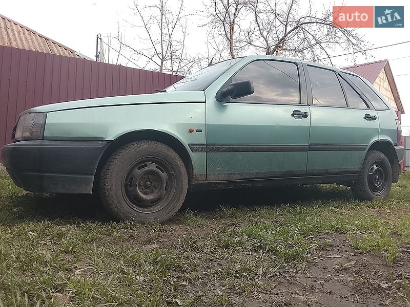 Хэтчбек Fiat Tipo 1990 в Житомире