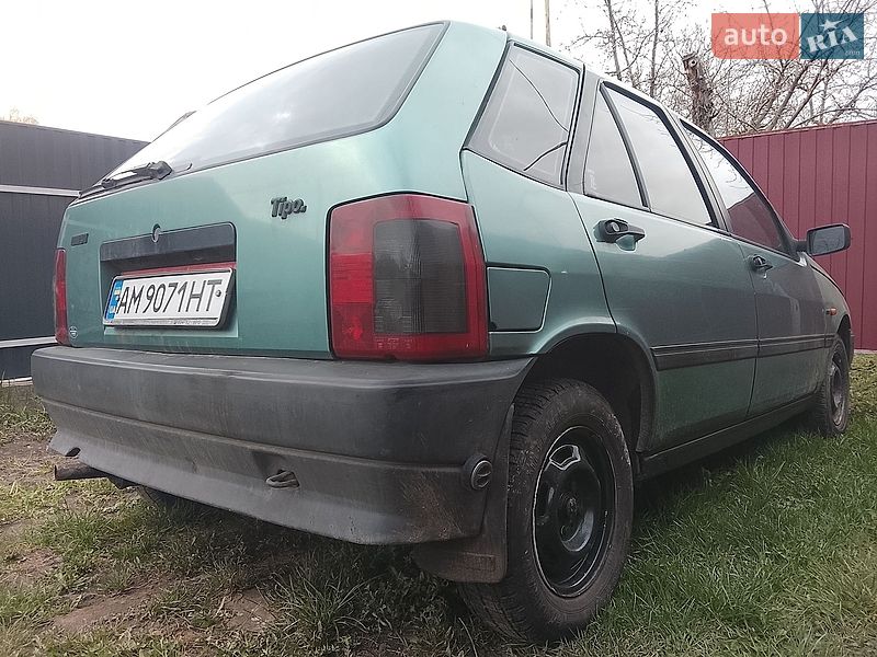 Fiat Tipo 1990