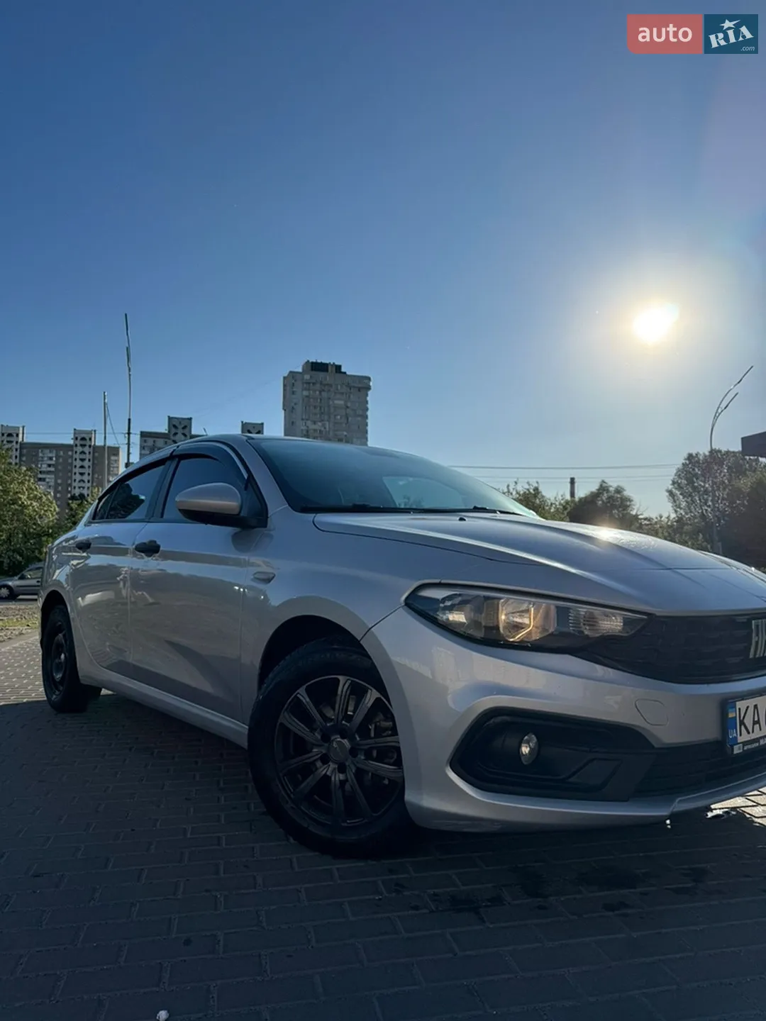 2021 Fiat Tipo - мініатюра 2