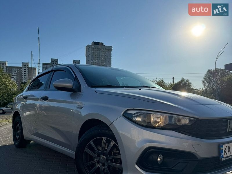 Седан Fiat Tipo 2021 в Києві фото 2 Седан Fiat Tipo 2021 в Києві