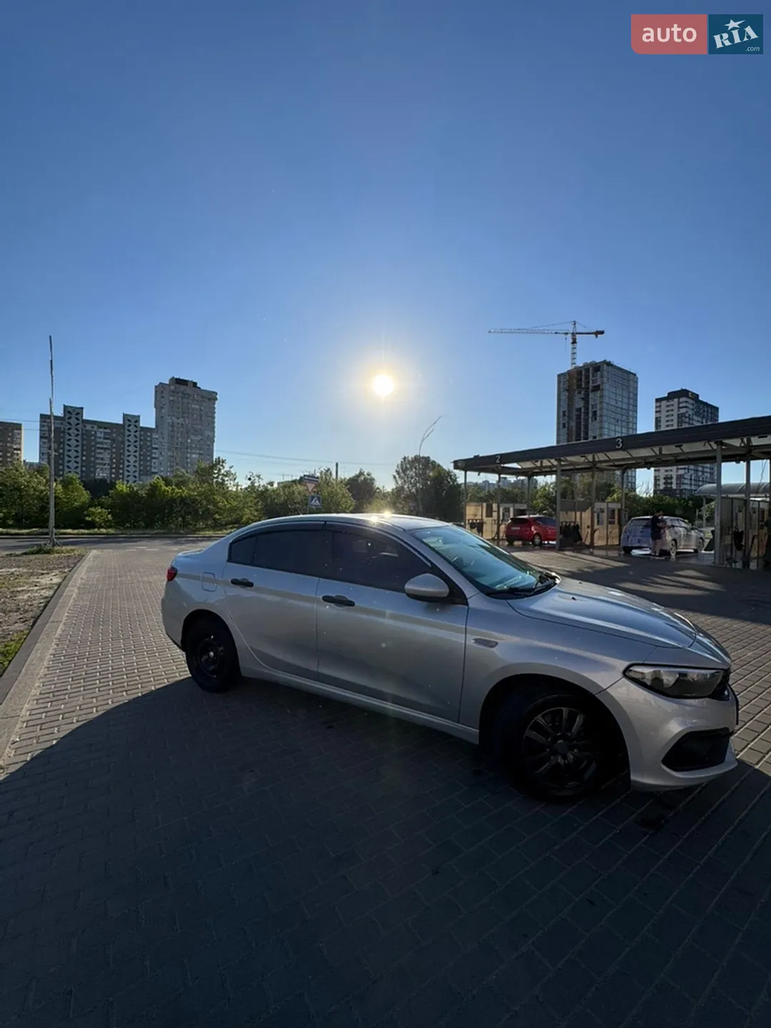 2021 Fiat Tipo - мініатюра 11