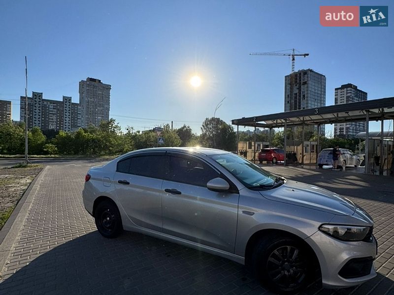 Седан Fiat Tipo 2021 в Києві фото 11 Седан Fiat Tipo 2021 в Києві