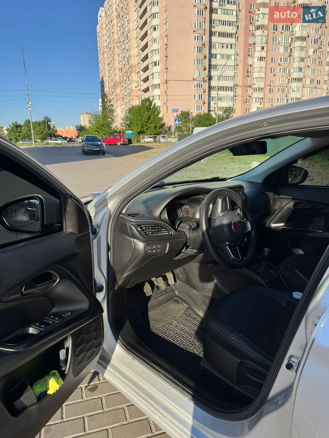 2021 Fiat Tipo - мініатюра 16