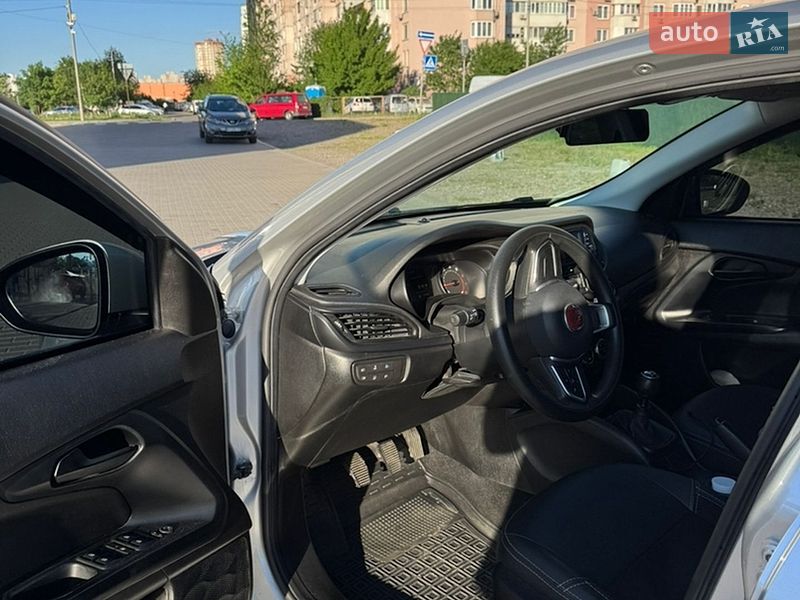 Седан Fiat Tipo 2021 в Києві фото 16 Седан Fiat Tipo 2021 в Києві