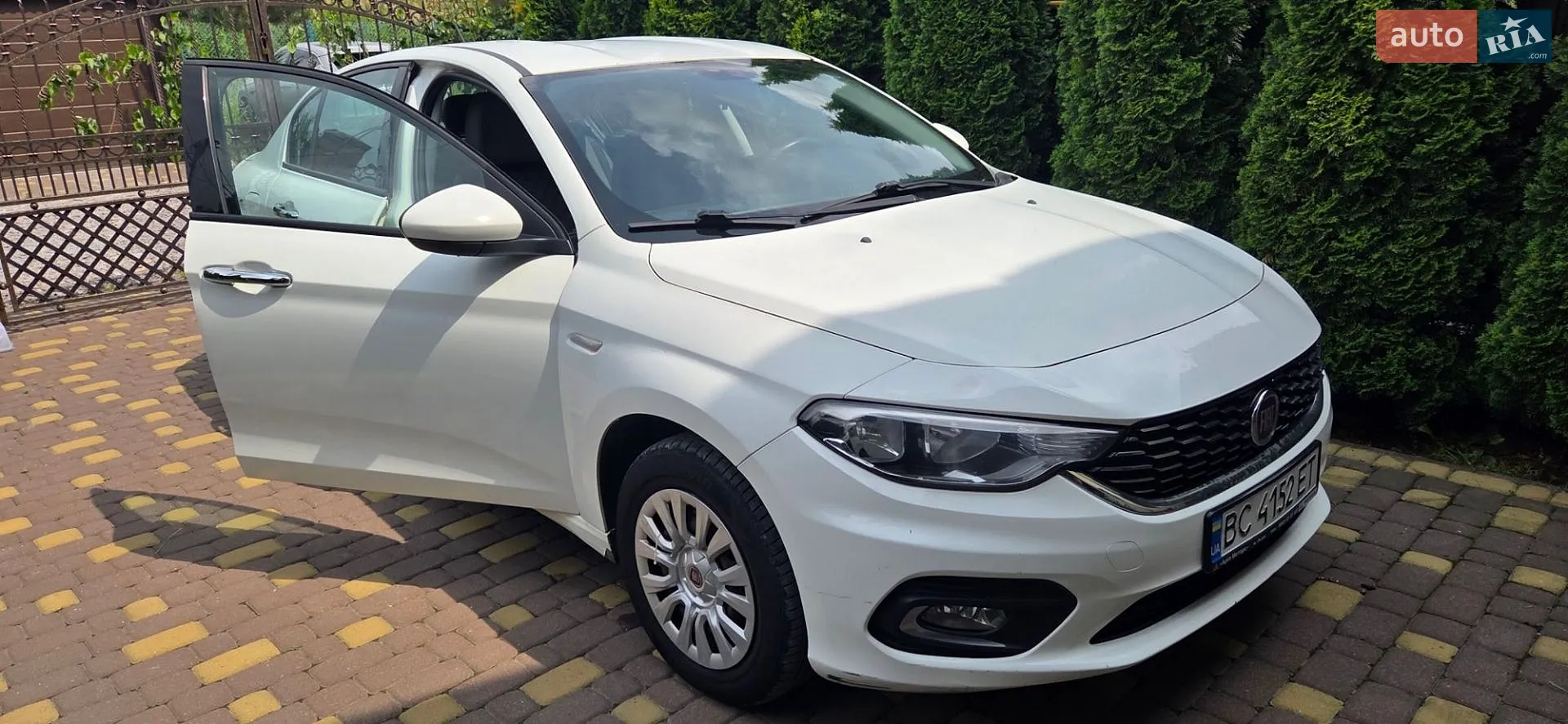 2016 Fiat Tipo - мініатюра 3