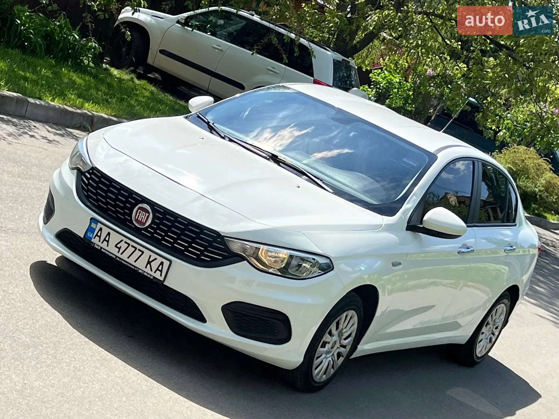 2018 Fiat Tipo - фото 1