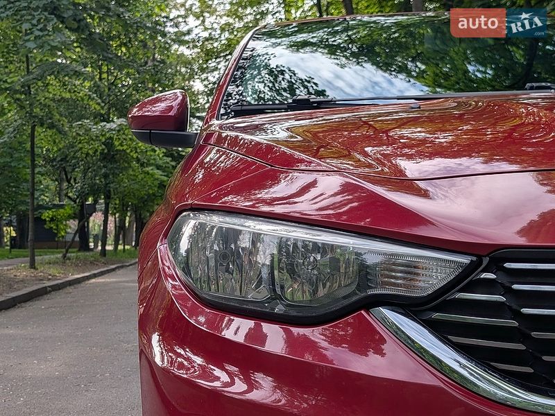 Седан Fiat Tipo 2019 в Киеве