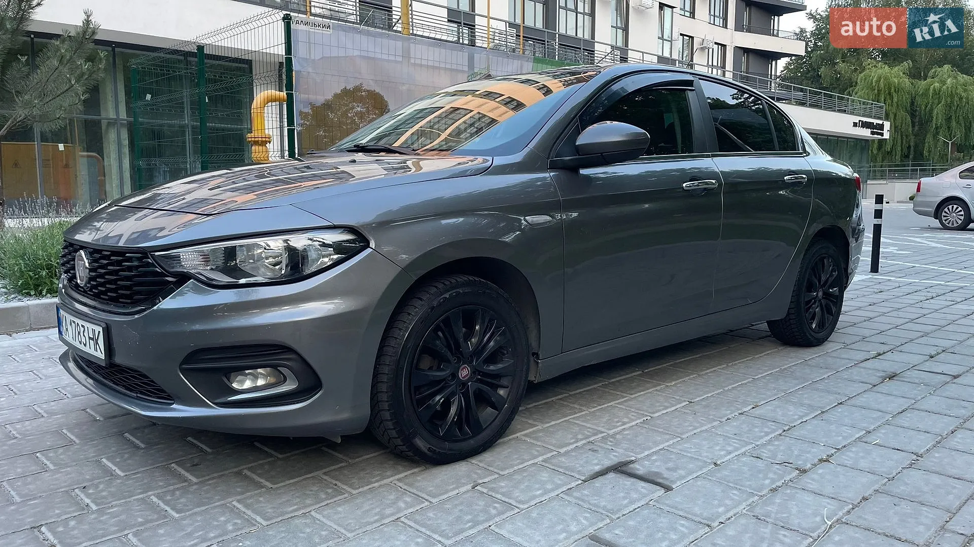 2017 Fiat Tipo - мініатюра 2