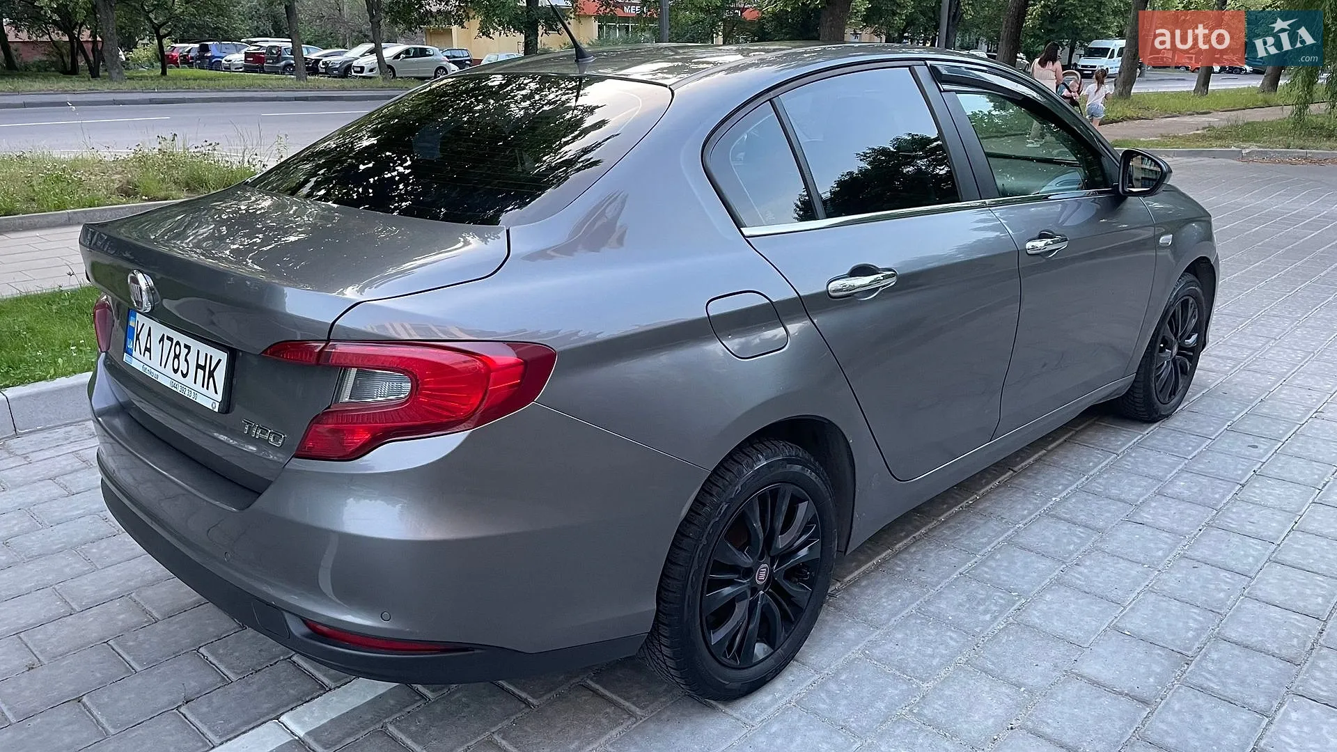 2017 Fiat Tipo - мініатюра 4