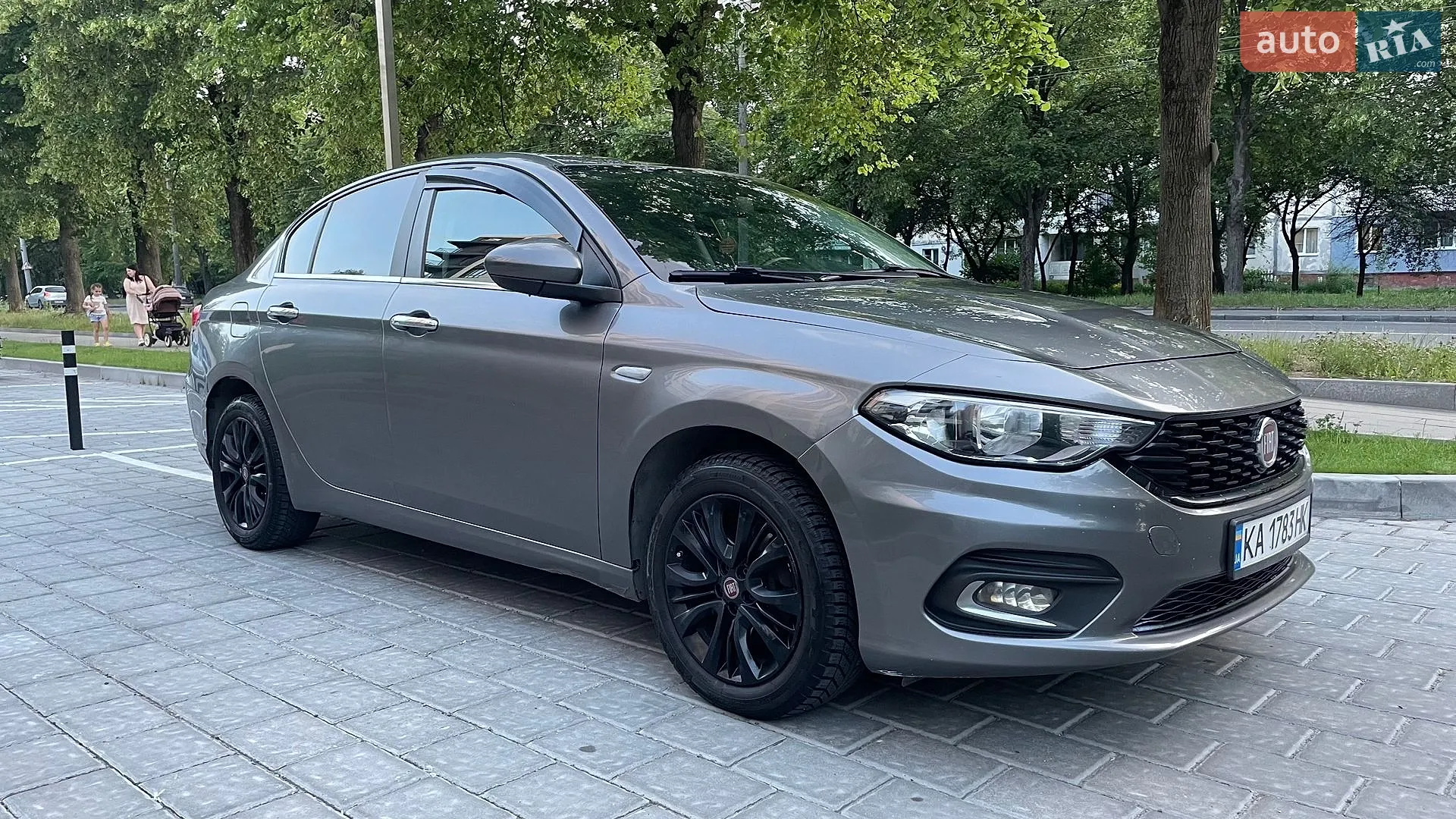 2017 Fiat Tipo - мініатюра 6