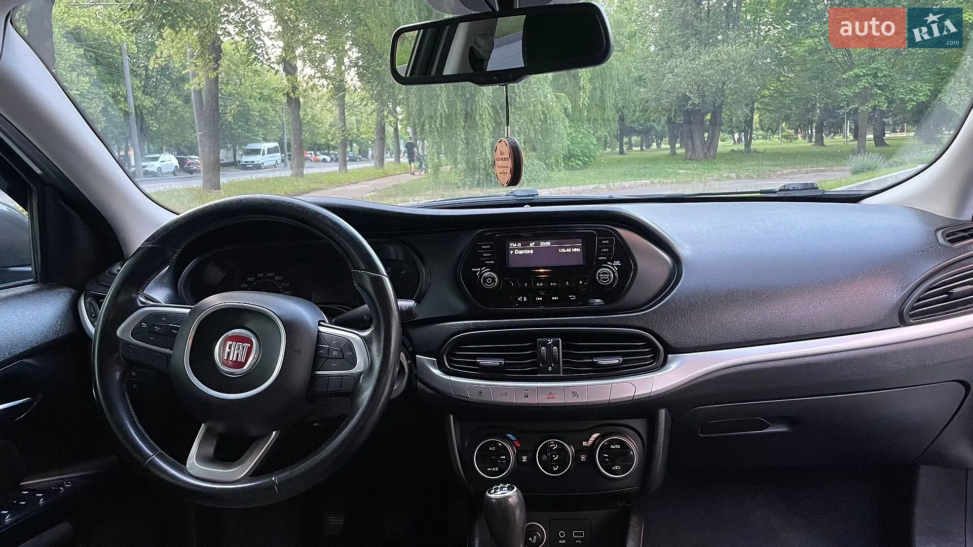 2017 Fiat Tipo - мініатюра 14