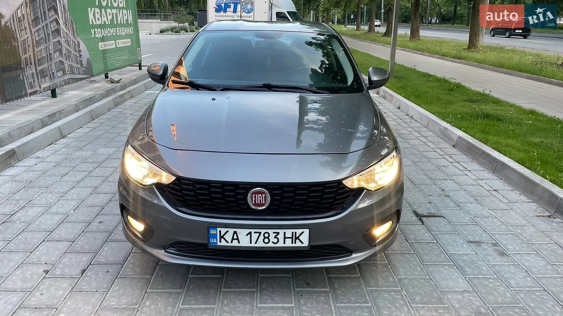2017 Fiat Tipo - мініатюра 13