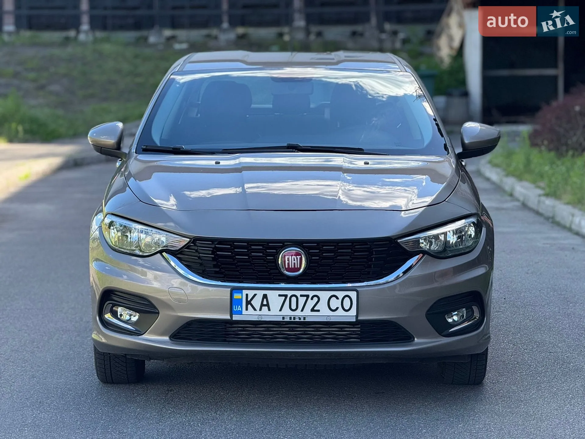 2017 Fiat Tipo - мініатюра 2