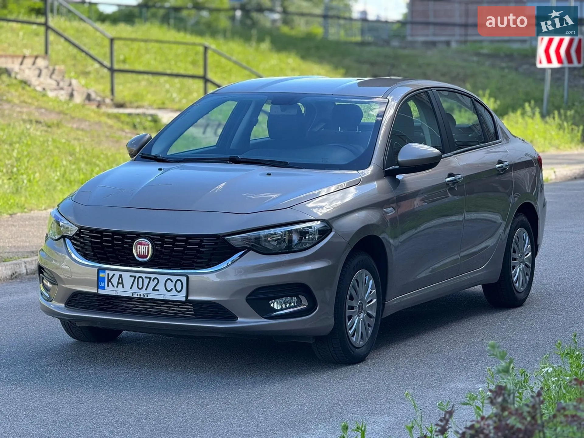 2017 Fiat Tipo - мініатюра 3