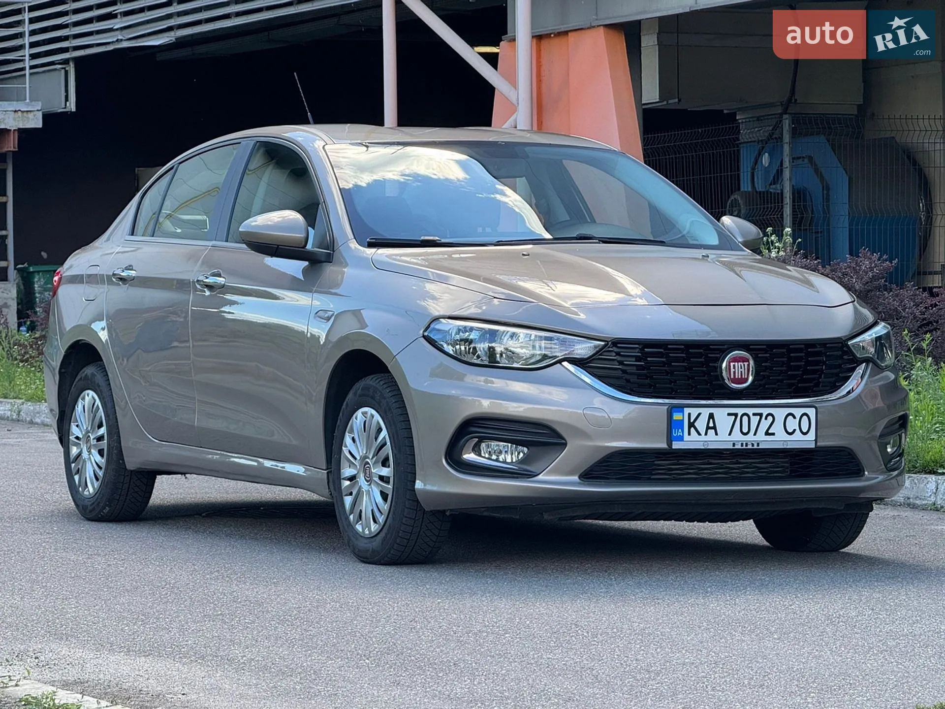 Fiat Tipo 2017