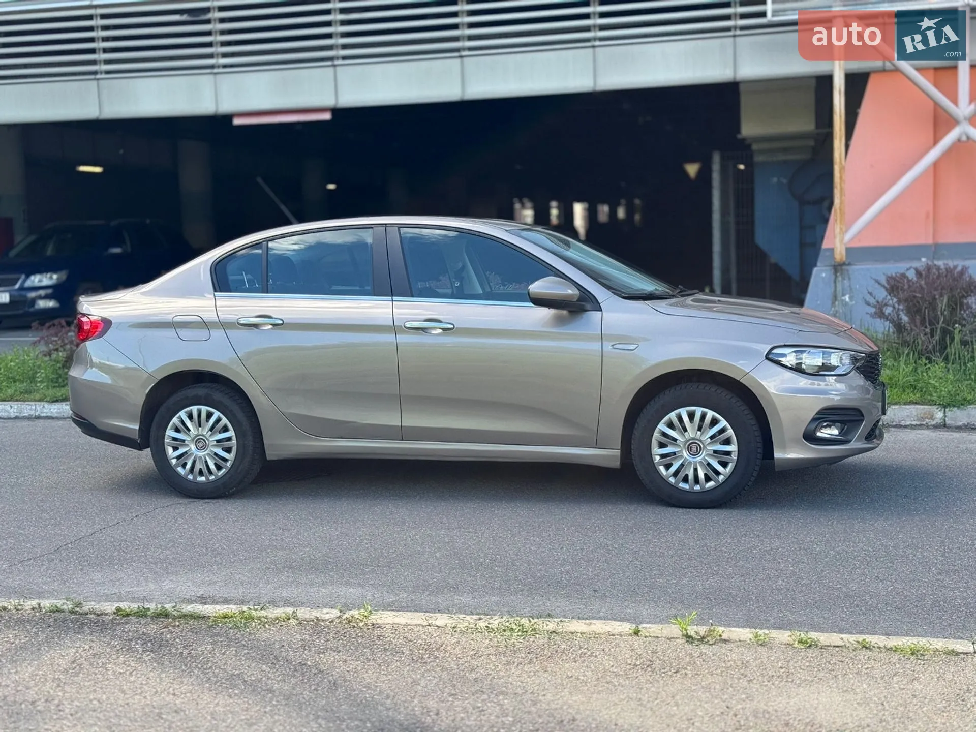 2017 Fiat Tipo - мініатюра 4