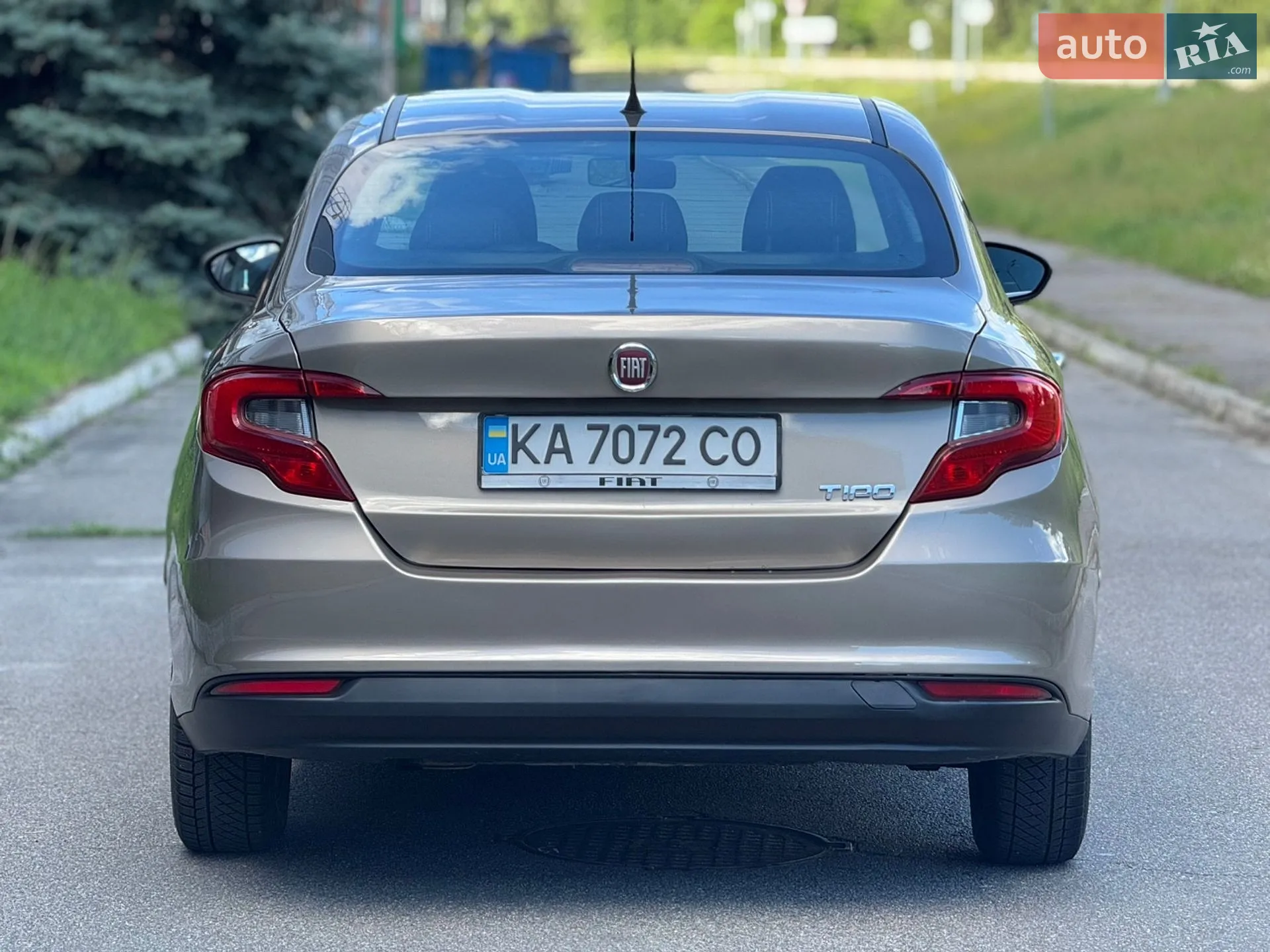 2017 Fiat Tipo - мініатюра 5