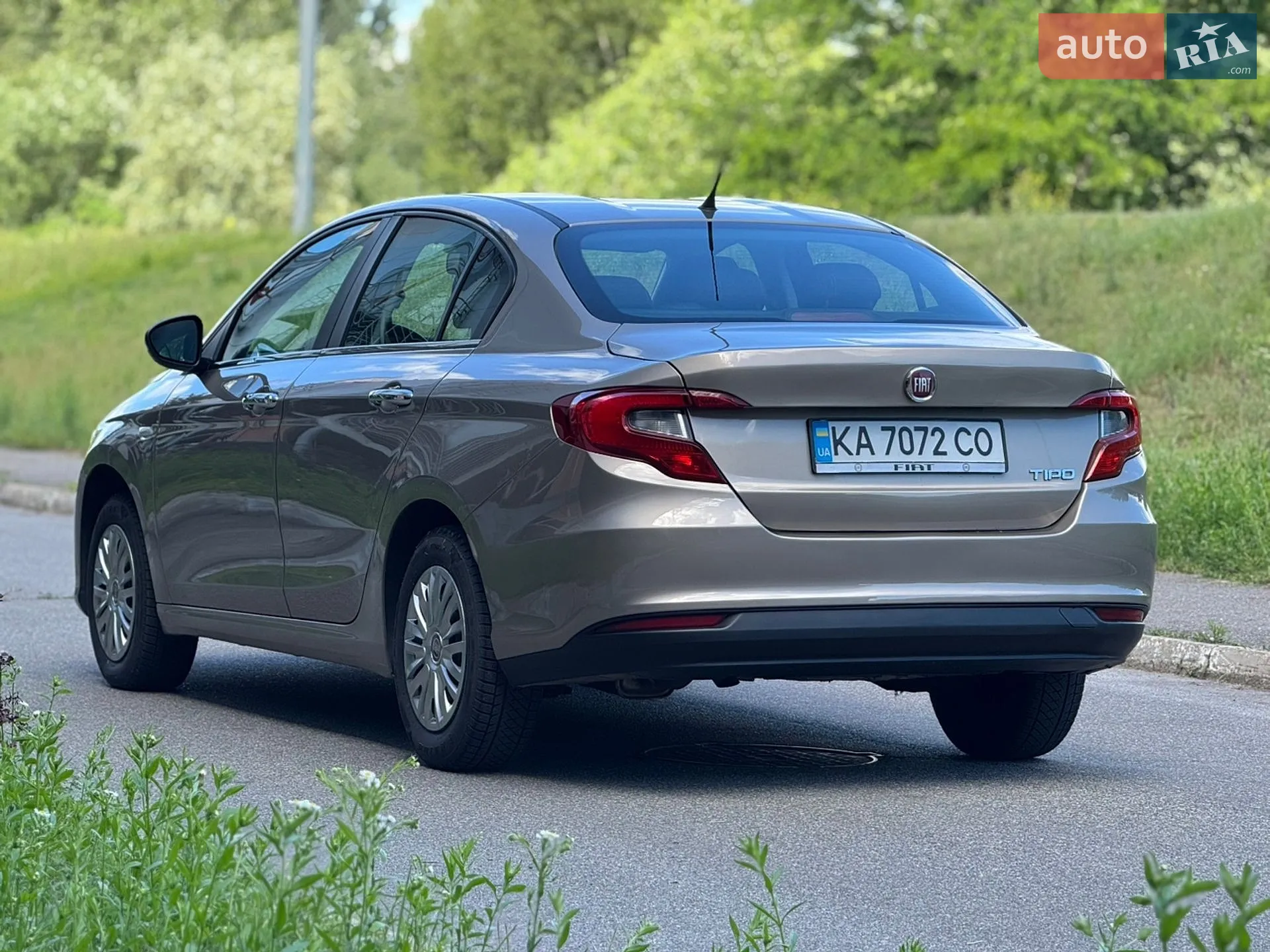 2017 Fiat Tipo - мініатюра 6