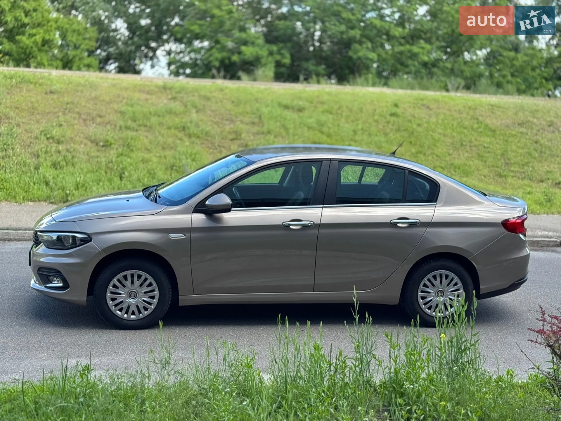 2017 Fiat Tipo - мініатюра 7