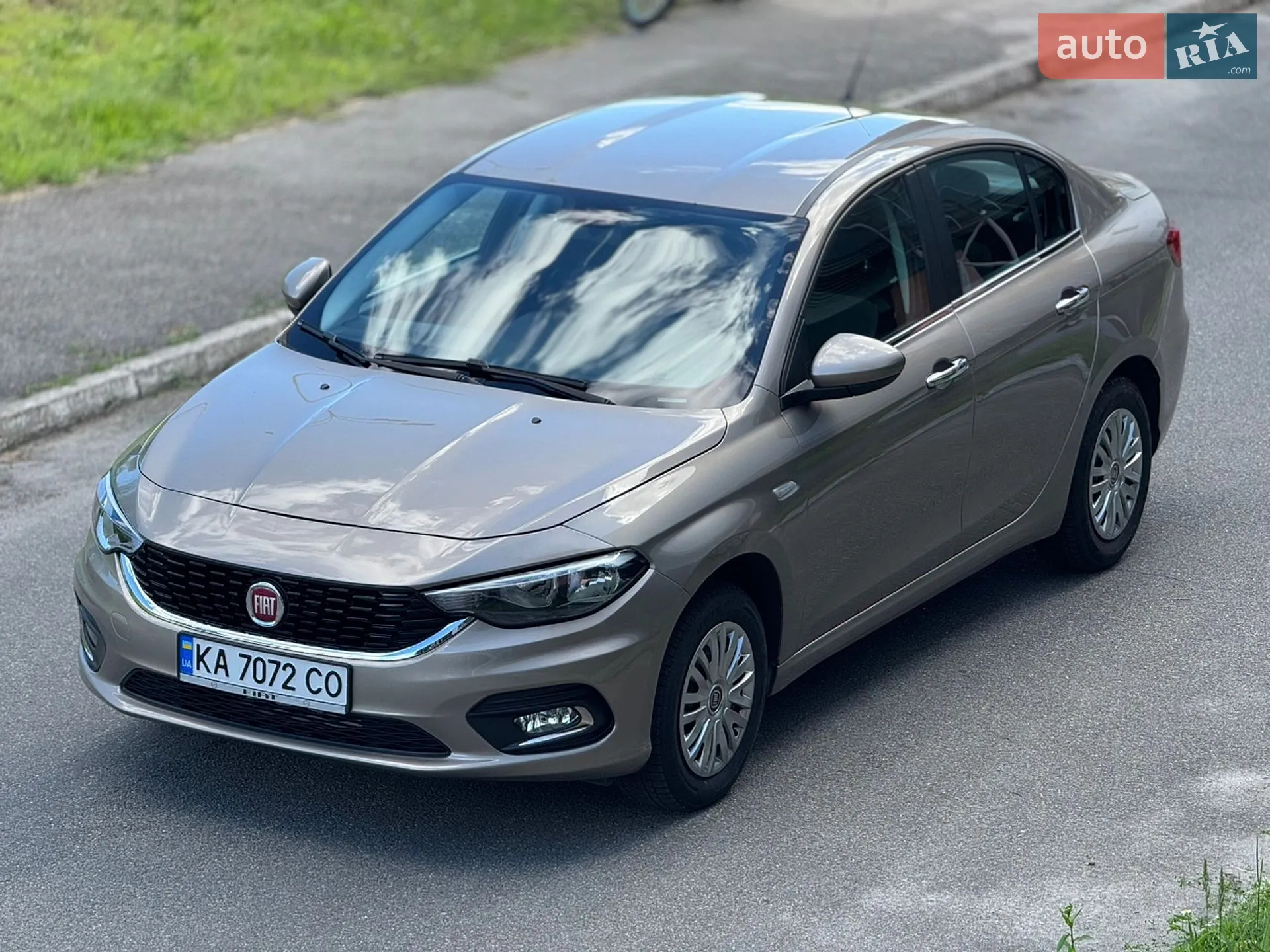 2017 Fiat Tipo - мініатюра 9