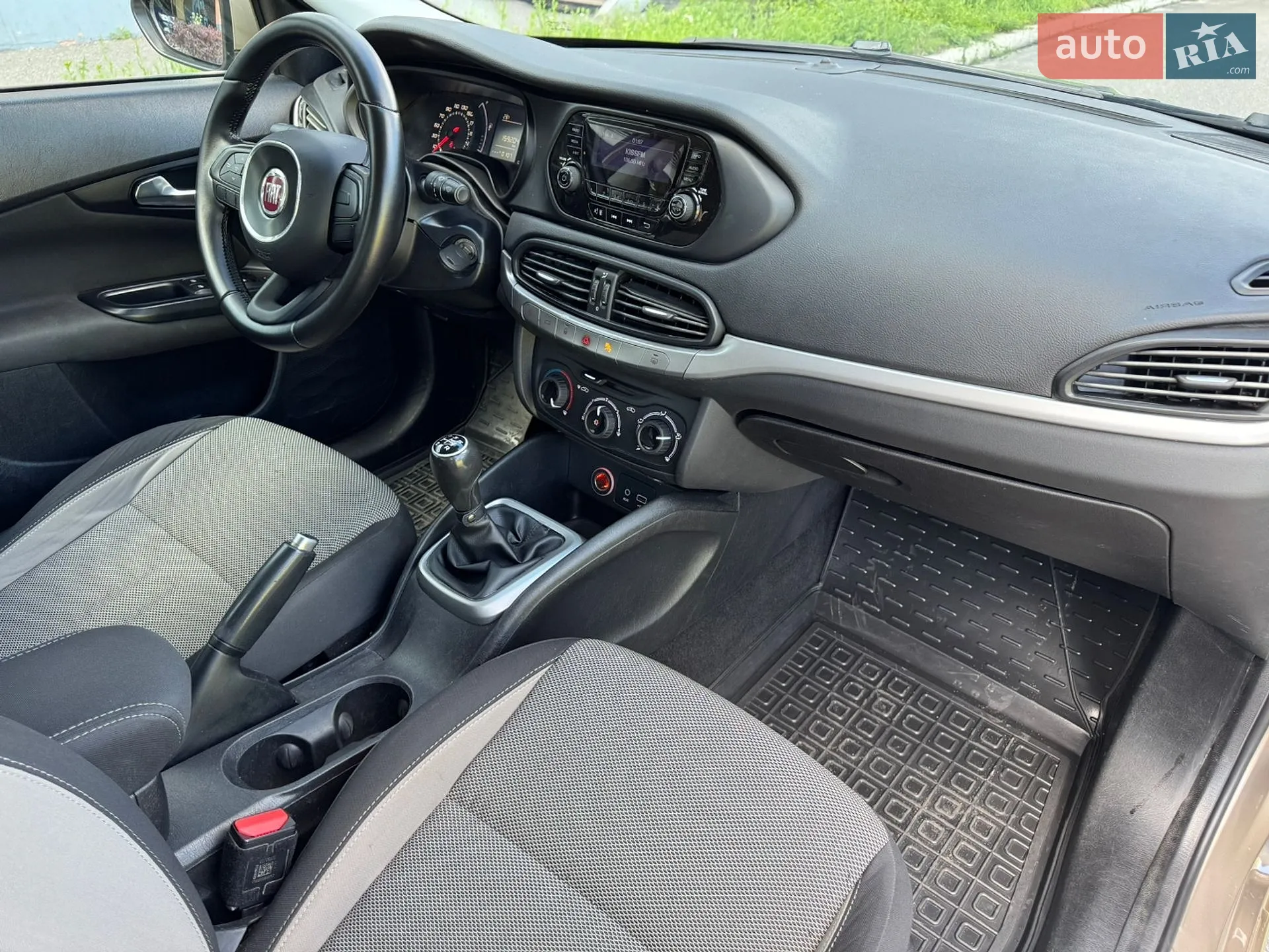 2017 Fiat Tipo - мініатюра 11