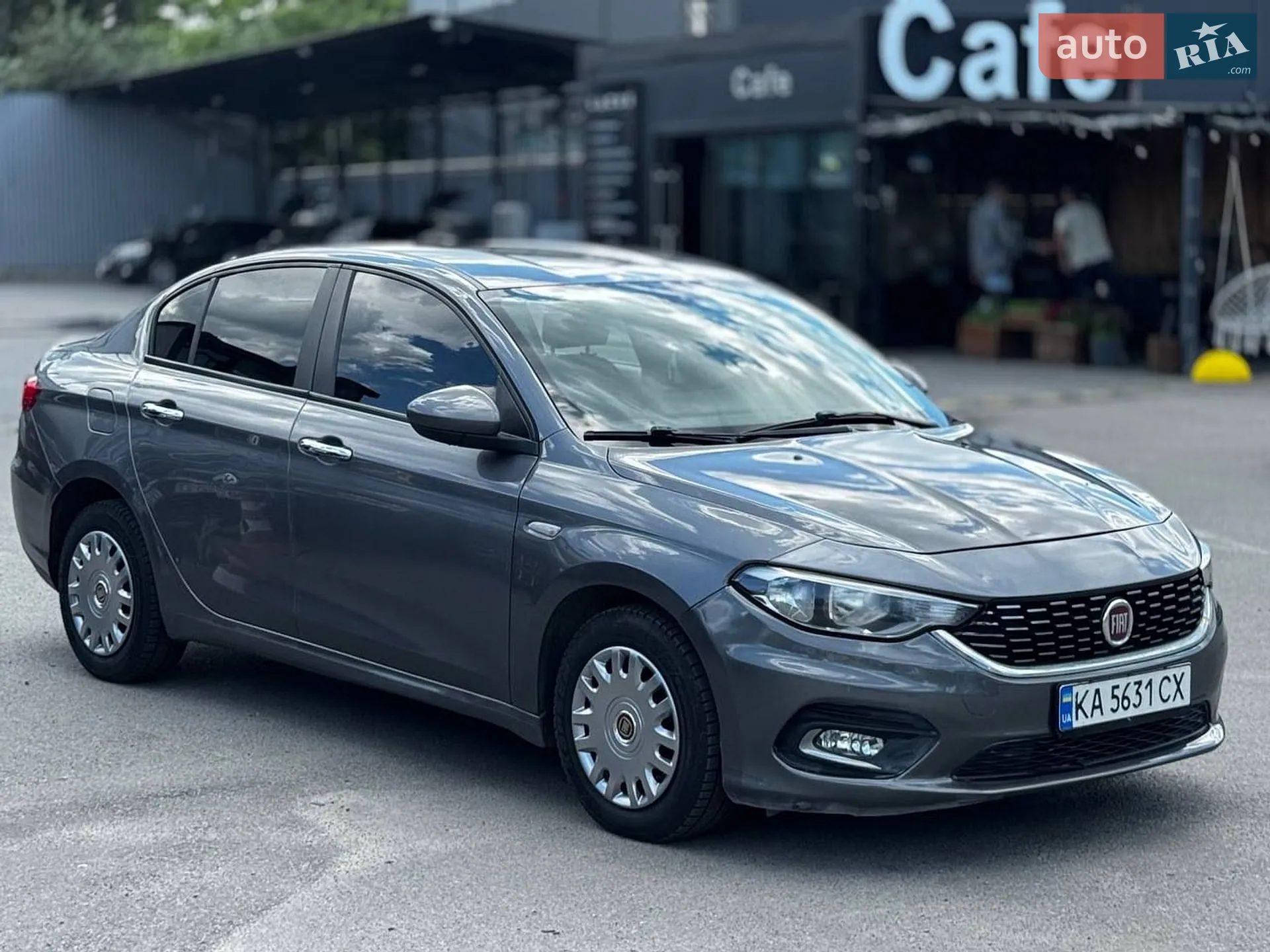 2018 Fiat Tipo - мініатюра 4